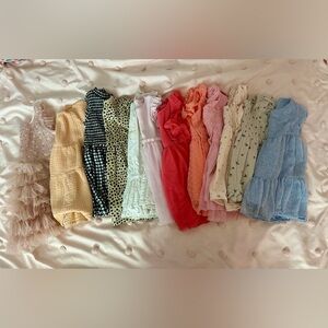 3T Assorted Dresses (bundle)